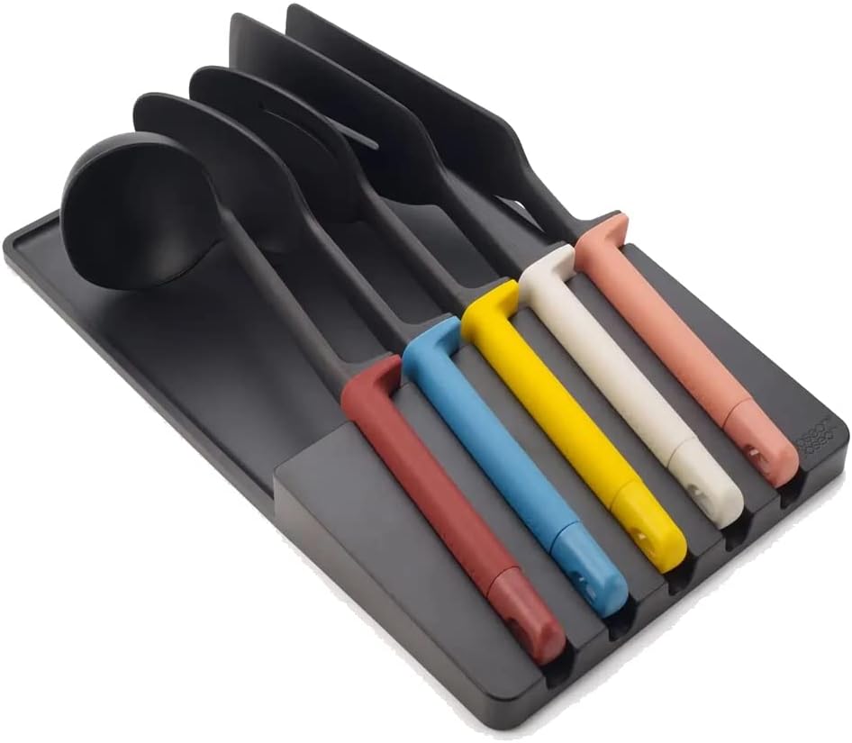 Elevate Utensils Store 5 Piece Utensil Set Multicolour, One Size