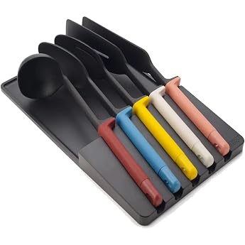 Joseph Joseph Elevate Utensils Store 5-Piece Utensil Set Multi-Colour