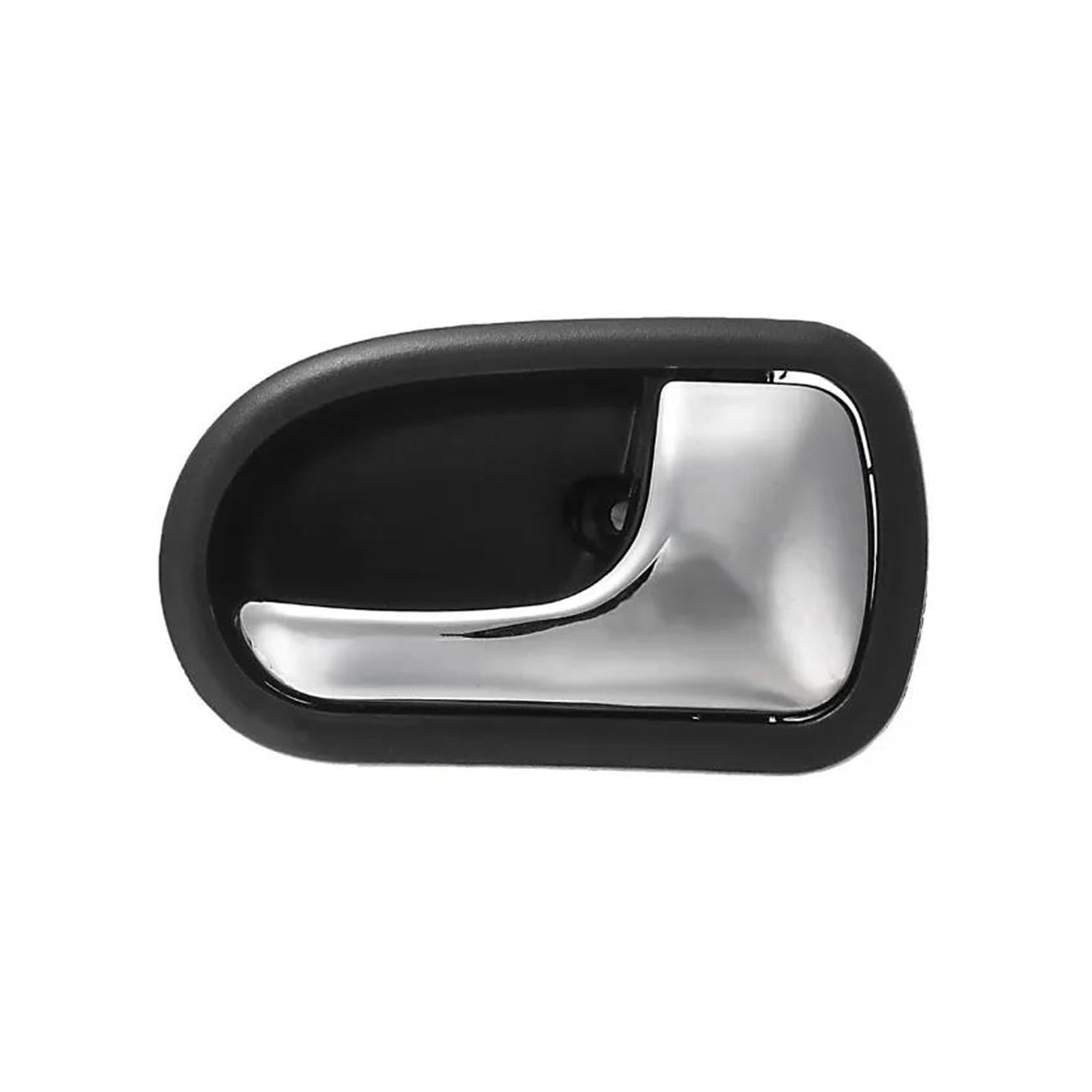 EUQIXMR Interior Door Handle Left Right Front Rear Interior Door Handle for Mazda 323 for Protege BJ 1995-2003