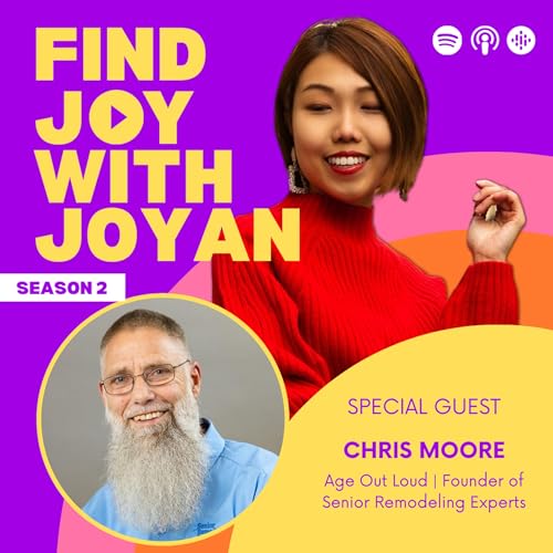 Why Society Gets Aging Wrong & How to Live Fully at Any Age with Chris Moore