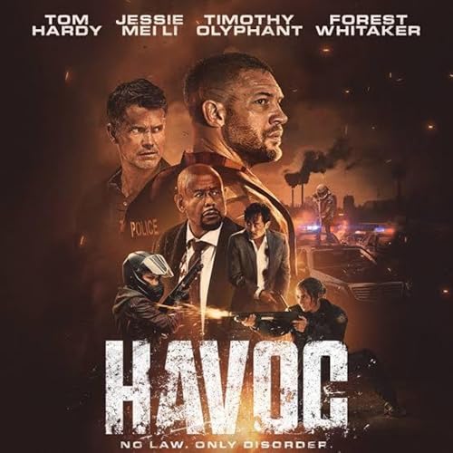 E210 | HAVOC #Tomhardy #crime #syndicate #mafia #asian #police #dectective #corruption #politics