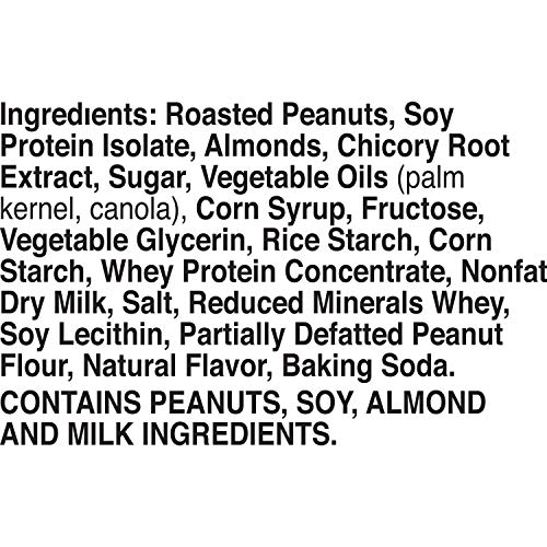 Image of Nature Valley Protein Granola Bars, Salted Caramel Nut, Snack Bars, 10 ct, 14.2 OZ