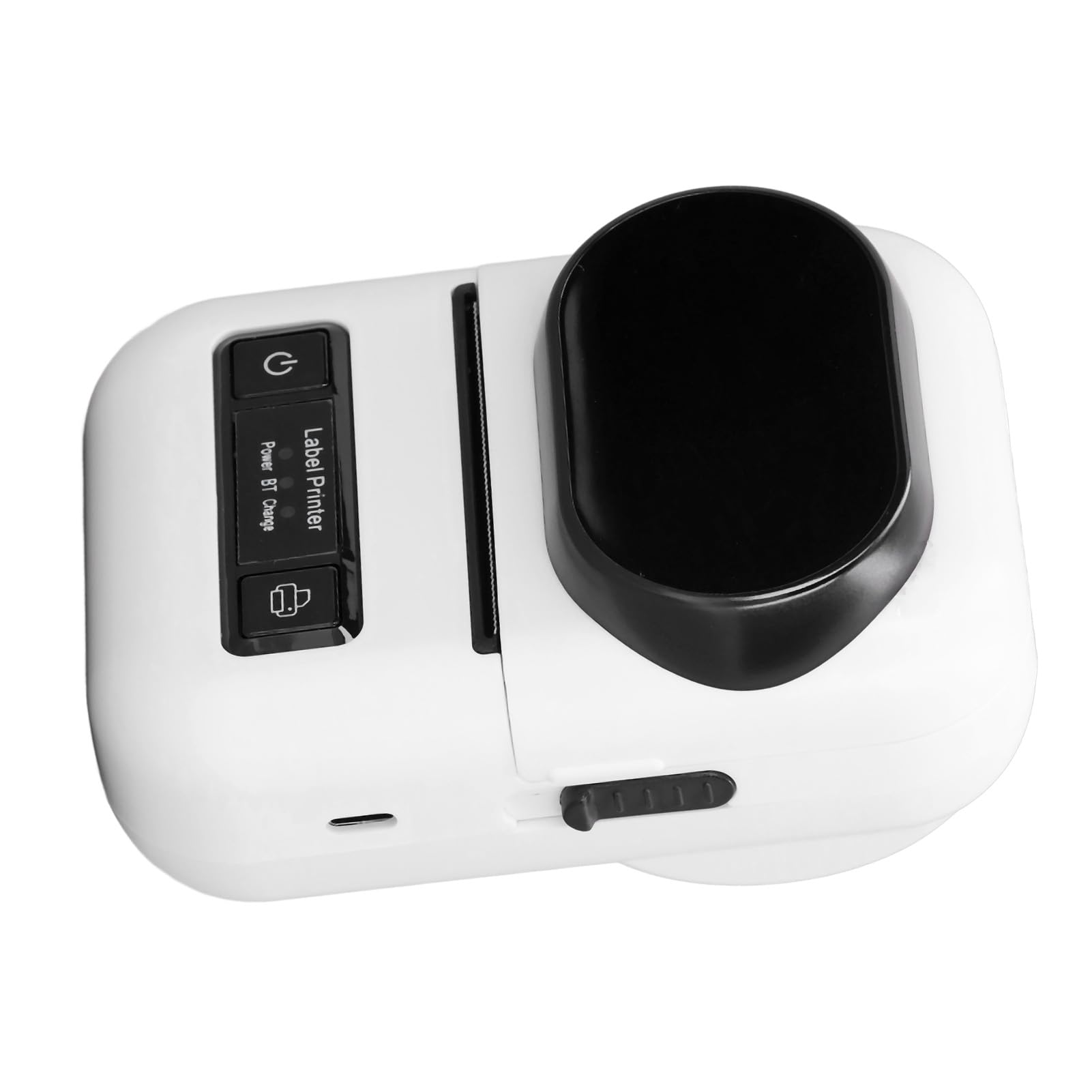 Stampante Termica, Stampante Portatile per Ricevute da 58 Mm per Ristorante