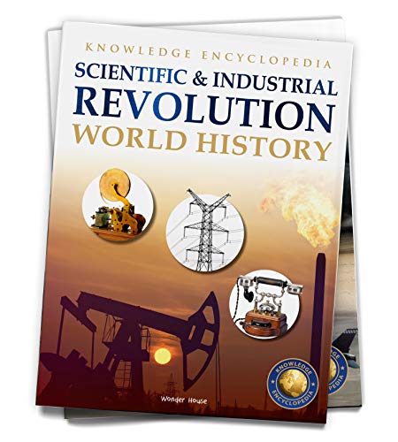 Image of World History - Scientific and Industrial Revolution : Knowledge Encyclopedia For Children