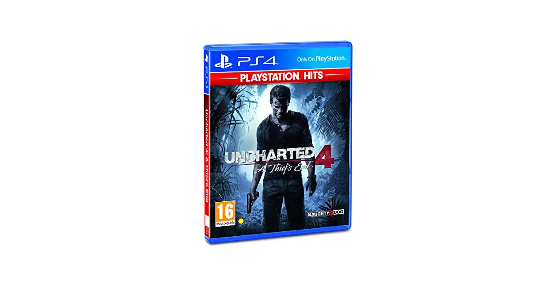 ●Uncharted Grounds UNCHARTED 4 PS5 Gameplay Walkthrough Part 1 FULL GAME [4K