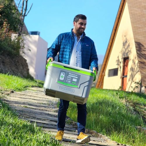 Hieleras, Outdoors hieleras grandes cerveza Marca Hartplas (3)