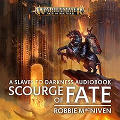 Couverture de Scourge of Fate