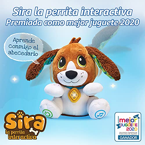 Peluche musicale Sira Vtech ES - vue 4