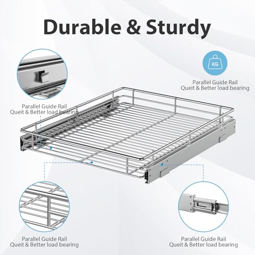 ZOINLIY-Pull-Out-Cabinet-Organizer-Slide-Out-Kitchen-Organizers-Storage-Heavy-Duty-Drawer-Cupboard-Storage-Basket-Smooth-Sliding-Chrome-Finish