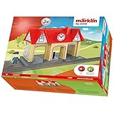 Anzahl der spieler: Von 1 Märklin my world 72209 - Soundbahnhof, Spur H0