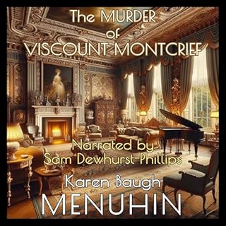 The Murder of Viscount Montcrief cover art