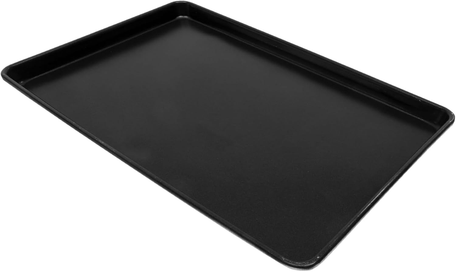 Aluminum Alloy Baking Tray for Oven Heavy Duty Sheet Pan for Cookies Cakes and Breads Compact for Small Families and Individuals
