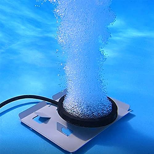 Compresor de aire para estanque 1 HP con gabinete miniatura 6