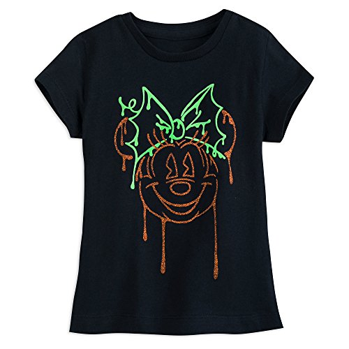 T-shirt Halloween Minnie Mouse idéal pour la chasse aux bonbons