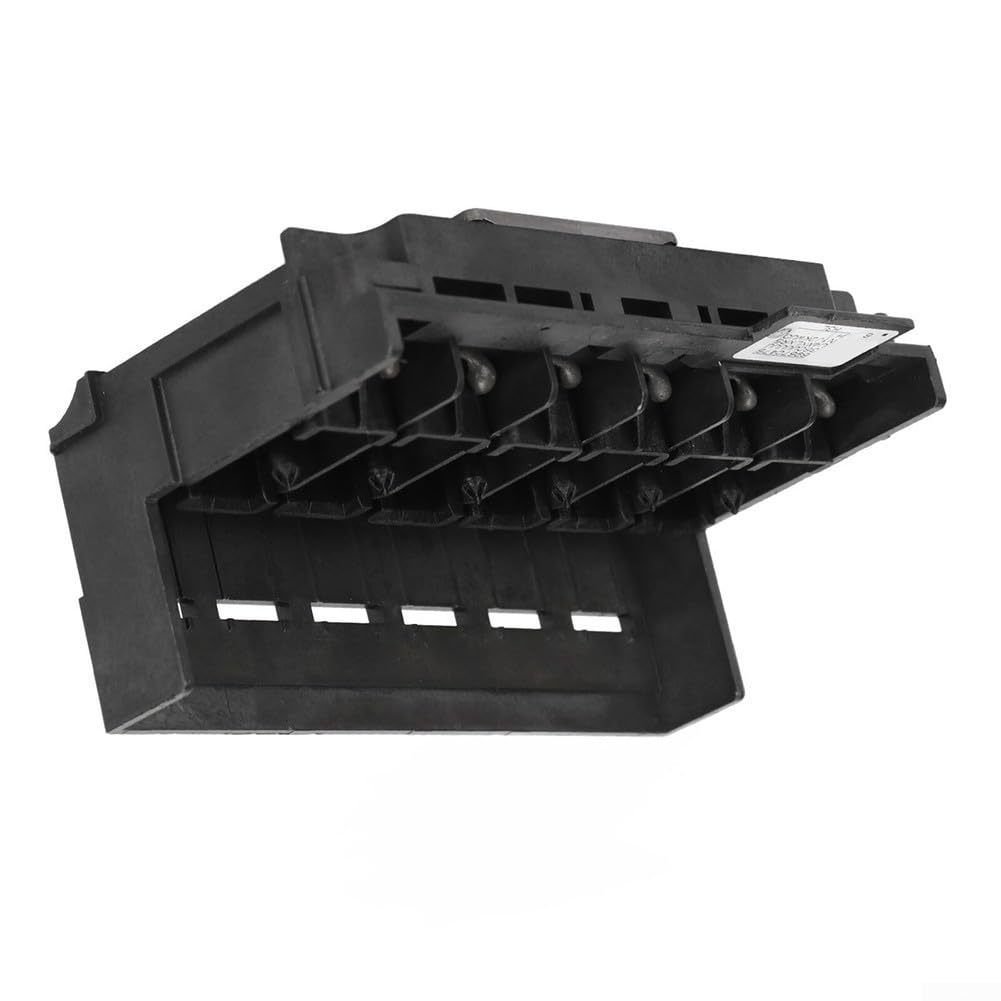 Testina di stampa compatibile con XP510 XP610, rilevamento rapido | Rilevamento rapido del chip, espulsione di inchiostro liscia, materiale ABS compatibile, per modelli XP600/XP601