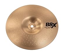 This Sabian 10" B8X China Cymbal is now available with us at Graham Russell Drums. Reverse-design model, for raw, punchy accents. Mount on a stand or upside down atop your crash.