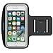 eTEKNIC Brazalete Deportivo para iPhone 6 / 6s / 7/8 Plus Soporte Ajustable para Deporte Correr Ejercicio Fitness Funda Protectora, 5,5 Pulgadas