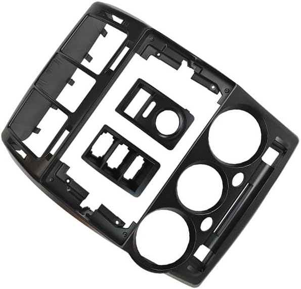 車用インストルメントパネル ラジオダッシュボード取り付けパネル 9インチ カーラジオフレームフェイシア に適合する ヒュンダイ ゲッ
