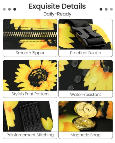 Image of Vankor Hands-free Crossbody Sling Bags for Women Stylish Cute Look