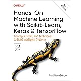Hands-On Machine Learning with Scikit-Learn, Keras, and TensorFlow: Concepts, Tools, and Techniques to Build Intelligent Systems