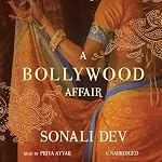 Cover of A Bollywood Affair