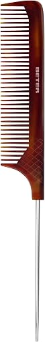 Beter Pintail Hair Comb for Creping and Teasing