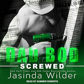 Screwed Audiolibro Por Jasinda Wilder arte de portada