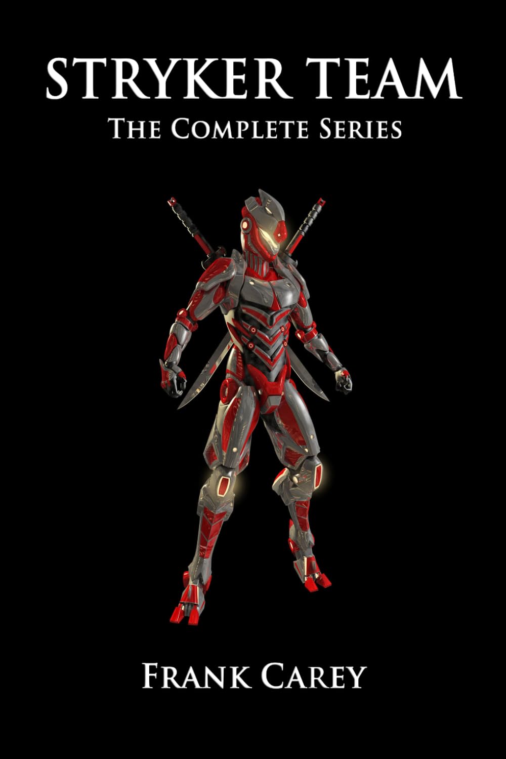 Stryker Team: The Complete Series