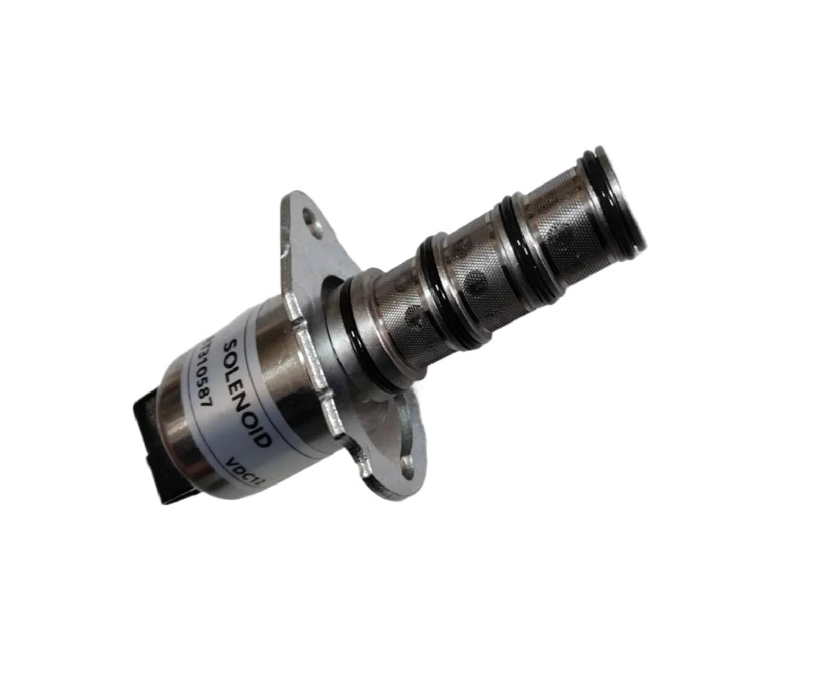 Électrovanne AT310586 pour réparer le système hydraulique de chargeur 410L