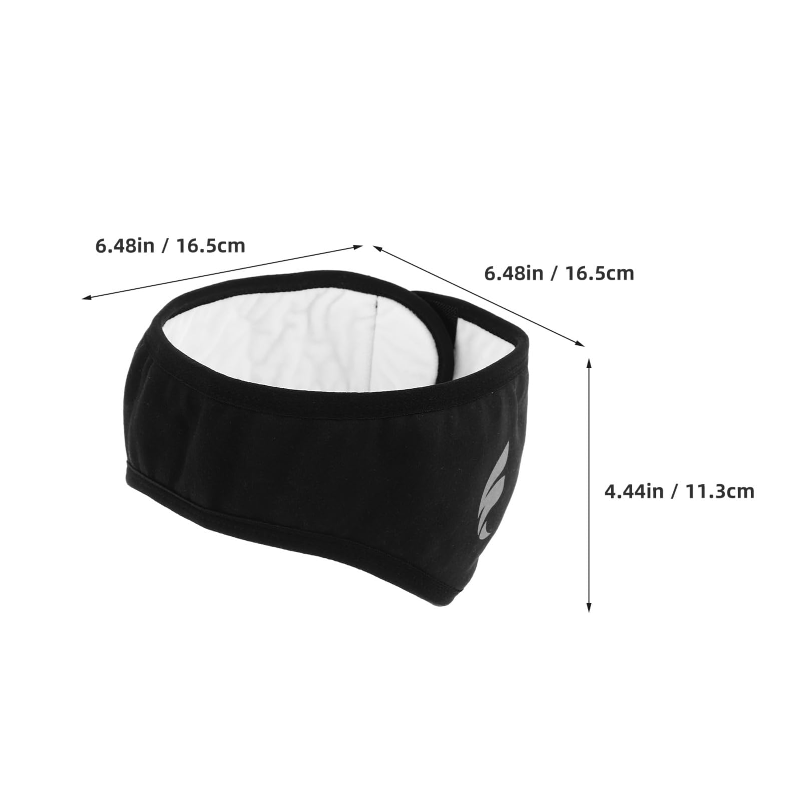 DIYEAH Noise Cancelling Ear Warmers for Sleep Lightweight Noise Muffs Unisex Design for Students and Moms Comfortable Eye Cover for Quiet Rest Work