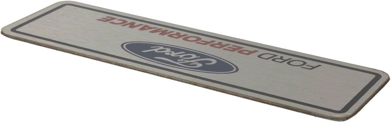 Ford Racing (M-1447-A) Dash Emblem