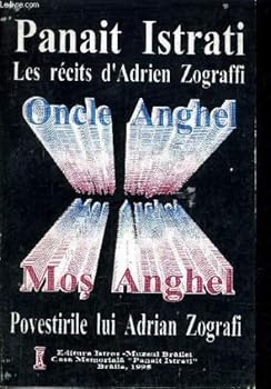 Paperback Mo? Anghel = Oncle Anghel Book