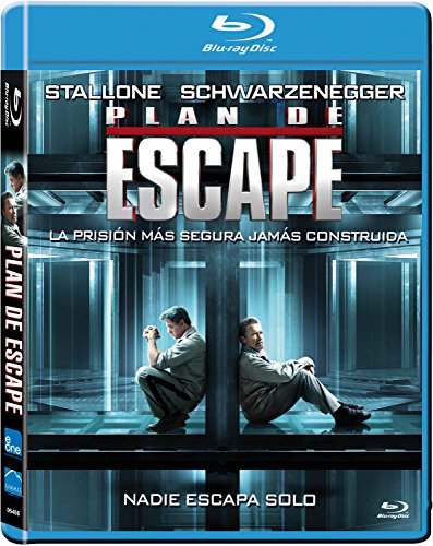 Plan De Escape (Bd) [Blu-ray]