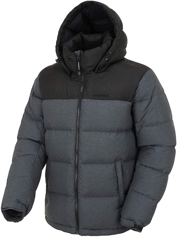 mont-bell BAKER Ⅲ DOWN JACKET MENS Montbell BAKER III Mens Down Jacket, Outerwear, Mongolia | Ubuy