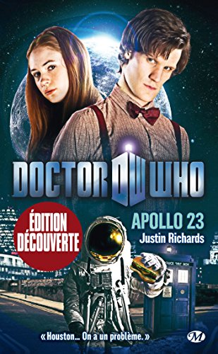 Doctor Who : Apollo 23 (French Edition) [French] 2811206620 Book Cover