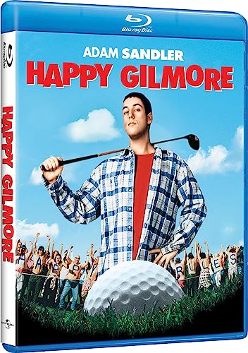 Happy Gilmore [Blu-ray]