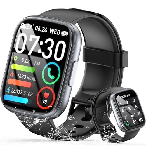 Smart Watch for Men Women, 1.95