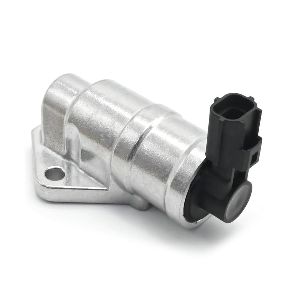 Aierdeyp One Color Iac Idle Control Valve Compatible With Ford Focus For Mondeo For Mk3 1.8 16V 2.0 .3L L4 2001-2011 2Pins Idle Air Control Valve Iac 1S7g9f715aa 1S7g-9F715-Ae