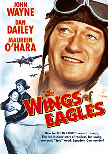The Wings of Eagles [Reino Unido] [DVD]