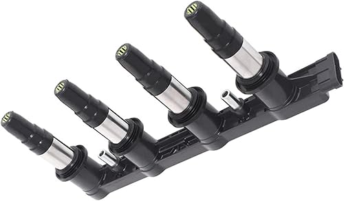 Miniatura 2 de labwork Bobina de encendido 25186687 Reemplazo para Chevrolet Aveo Aveo5 Cruze Sonic Pontiac G3 1.6L 1.8L Cruze 2009-2018 UF620 C1646