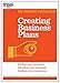 Creating Business Plans (HBR 20-Minute Manager Series)