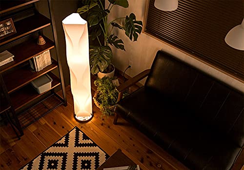 Amazon.co.jp : フロアライト ヴェレ 照明 照明器具 電気 スタンド