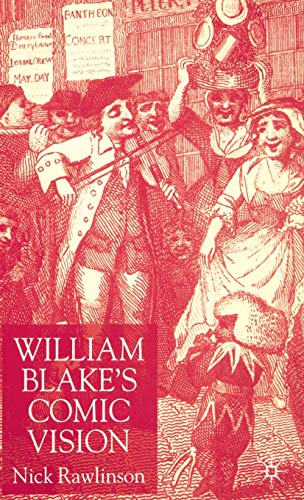 William Blake's Comic Vision view 2