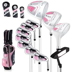 Amazon.co.jp: クラブセット - ゴルフクラブ: スポーツ＆アウトドア