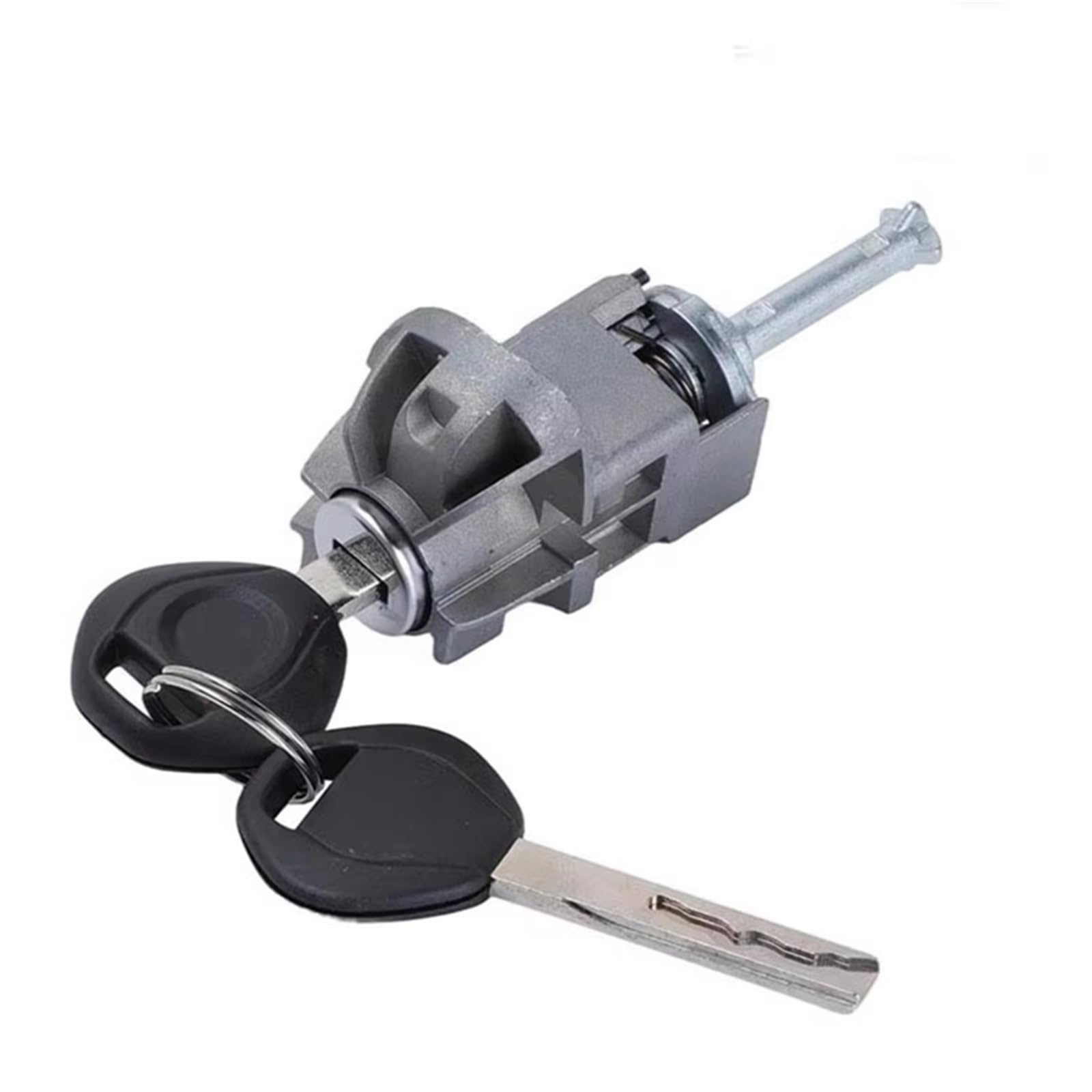 Qaliydfd One Color Ignition Lock Cylinder Compatible With Bmw For 325Xi 2001-2005 Automotive Ignition Lock Cylinder Key Set 51217019975 51218244049