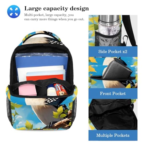 Sac à dos daypack pour alléger le dos des étudiants avec style - 3