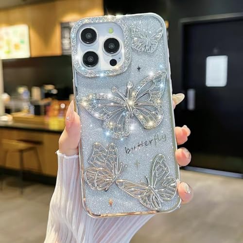 Coque iPhone 15 Plus esthétique papillon pour sublimer vos looks d'été - 4