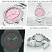 Imagen de LIGE Reloj de Mujer con Bisel de Cristales Strass