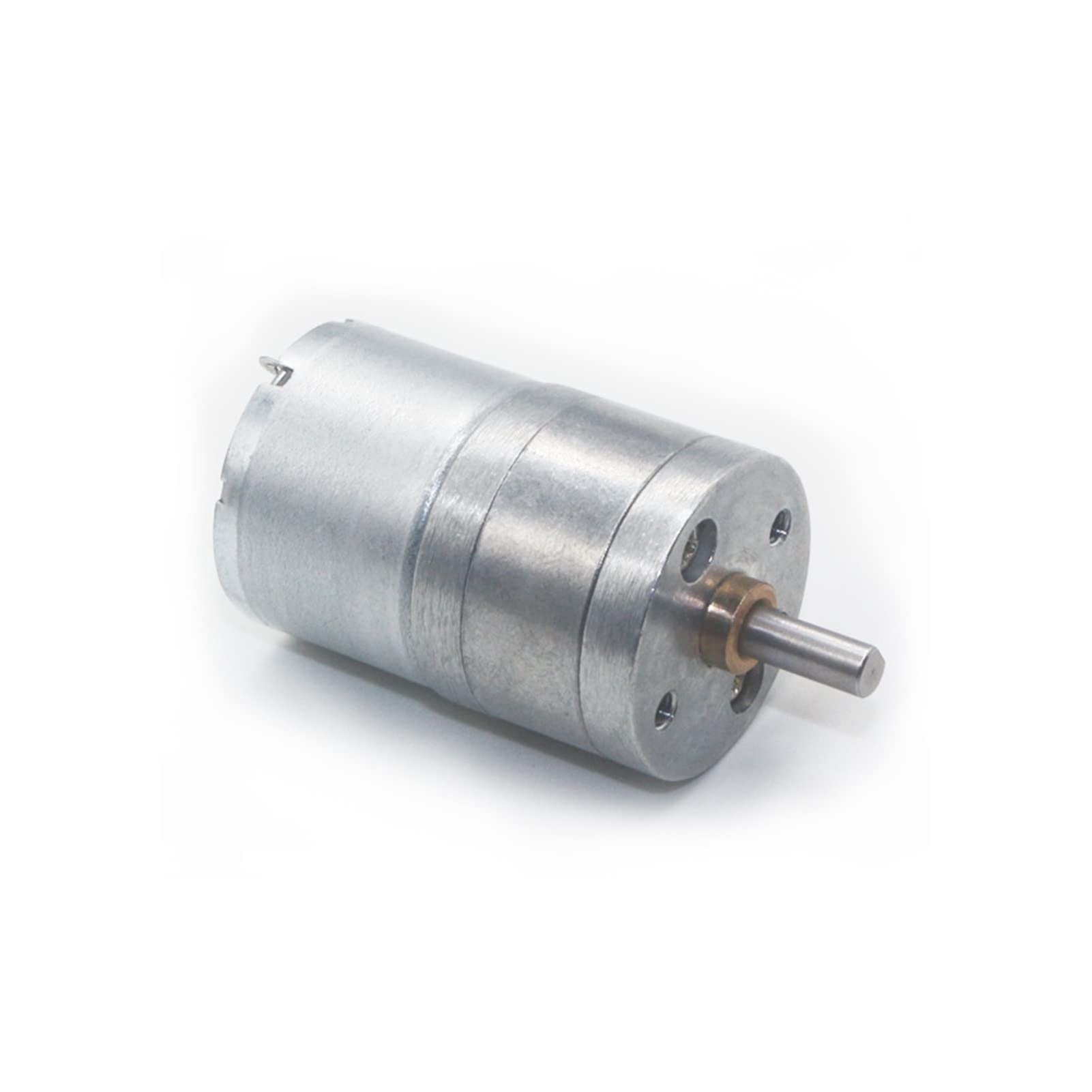 Motore CC 10 pezzi 4 mm Diametro albero 25 mm Cambio DC 6 V 12 V 40-50 mA 8 giri/min a 1800 giri/min Motoriduttori micro motoriduttore: 12 V 177 giri/min) (Size : 12V 46 RPM)