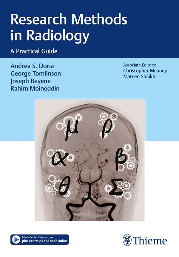 Research Methods in Radiology: A Practical Guide